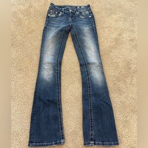 Miss Me Bootcut Jeans